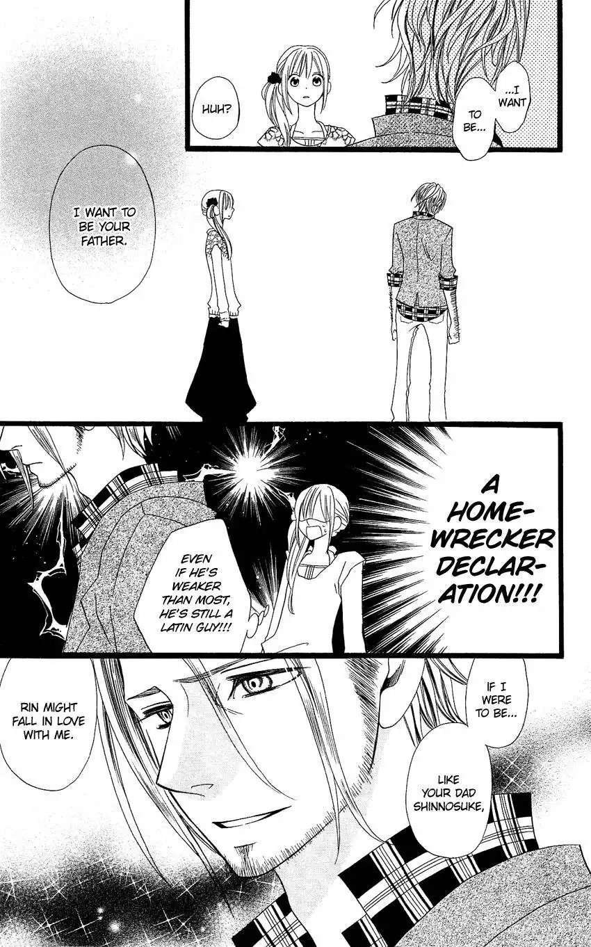 Usotsuki Lily Chapter 93 18